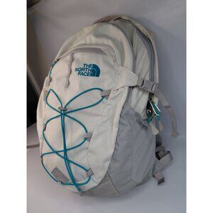 The North Face Borealis Backpack 28L With Bungee Cord & Multiple Compartments
